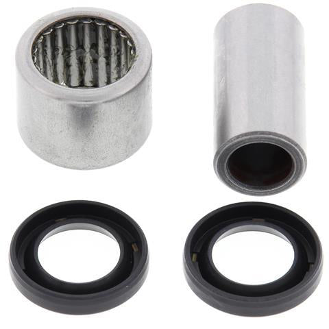 All Balls Rear Shock Bearing Kit - Fits Upper/ Lower - Honda CR80 1996-2002, CR85 2003-07, Suzuki RM85 2002-25