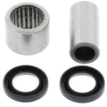 All Balls Rear Shock Bearing Kit - Fits Upper/ Lower - Honda CR80 1996-2002, CR85 2003-07, Suzuki RM85 2002-25