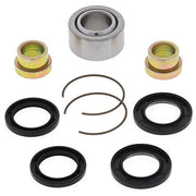 All Balls Rear Shock Bearing Kit - Upper - Suzuki RM 125/250 1996-2000, DRZ400 2000-24