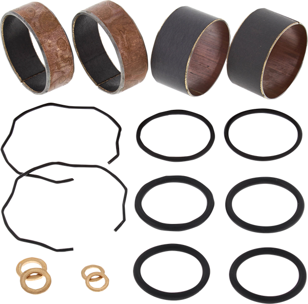 All Balls Fork Bushing Kit - Honda CRF250R 2018-25, CRF450R & CRF450RX 2017-25