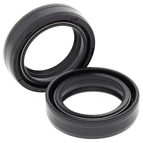 All Balls Fork Seal Kit - Honda ATC 200/250 1983-87, CR80 1984-86, Kawasaki KX65 2000-25, Suzuki RM65 2003-05 - 33x46x11