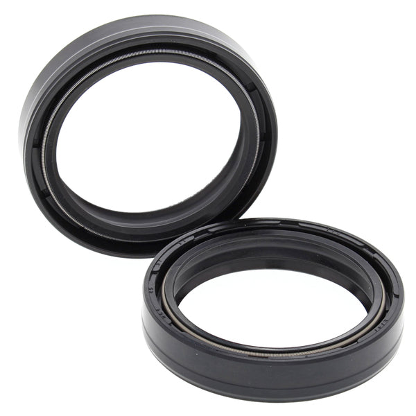All Balls Fork Seal Kit - Honda CR125 1990-91, CR 250/500 1989-91, Suzuki RM 125/250 1991-95
