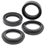 All Balls Fork Seal Kit - Honda CR125 1987-89, CR 250/500 1985-88, XR650L 1993-2021