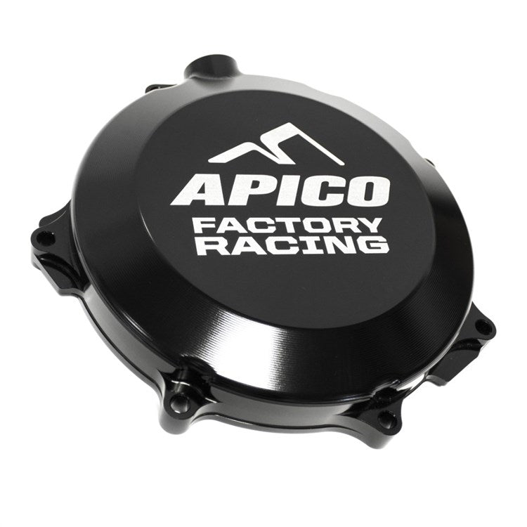 Apico Clutch Cover - Kawasaki KXF450 2006-15 (Standard)