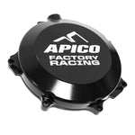 Apico Clutch Cover - Kawasaki KXF450 2006-15 (Standard)