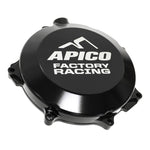 Apico Clutch Cover - Kawasaki KXF450 2006-15 (Large)