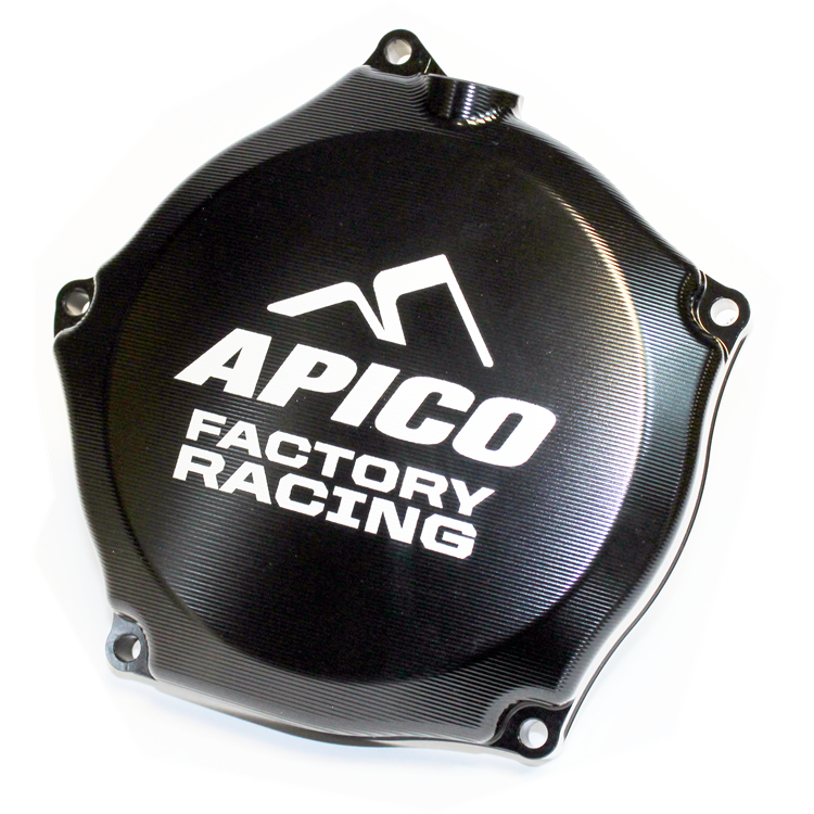 Apico Clutch Cover - Kawasaki KXF450 2019-23