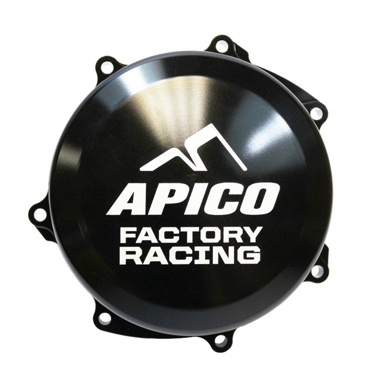 Apico Clutch Cover - Yamaha YZF250 2014-18, YZF250X & WRF250 2015-19