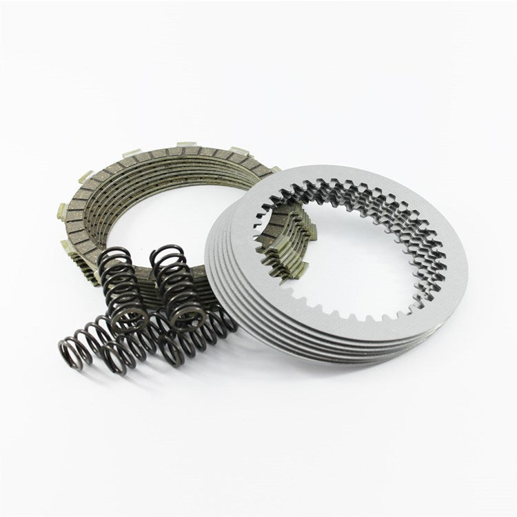 Apico Performance Clutch Kit Including Springs - Honda CR125 1986-1999, KTM SX/EXC/TE 125-200 1998-2018