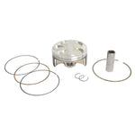 Athena High Compression Piston A Kit - Yamaha YZF/WRF250 2005-2007, Gas Gas EC-F250 2010-2015