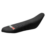Athena Wave Seat Cover - Husqvarna TC/FC 125-450 2016-2018, TE/FE/TX/FX 125-501 2017-2019 - Black