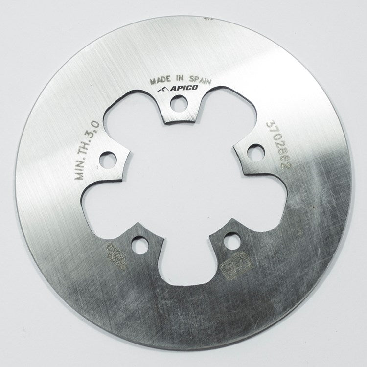 NG Brakes Rear Brake Disc - Gas Gas Contact 1999-2001