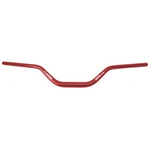Apico Performance 28.6mm Fat Oversized Trials Handlebars - 6.0"/ Extra High - Red