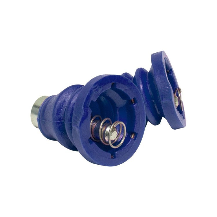 Apico Braketec Trials Brakes Rubber Boot Kit - Blue – Ghostbikes