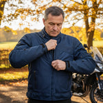 Agrius Airflow Air Motorcycle Jacket Lifestyle 