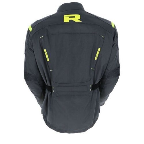 Richa Axel Jacket S Grey Fluo