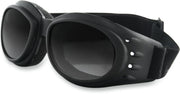 Bobster  Cruiser II Goggles  - Matte Black