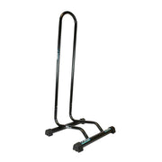 Apico Factory Racing Trial Bike Floor Stand - Black