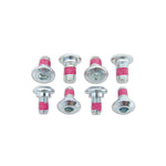 Bolt Hardware Disc Bolt Set (Front & Rear) Kawasaki KX/KXF 2000-2025, Suzuki RMZ 250/450 2004-2025