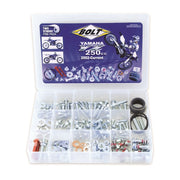 Bolt Hardware Pro Pack Fastener Kit - Yamaha YZ250 2002-2021, YZ250X 2016-2021