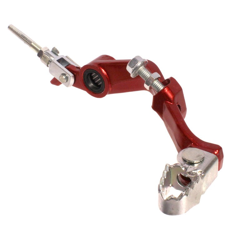 Apico Brake Pedal - Montesa 4RT 250 2005-13, 301RR 2020-23 - Red