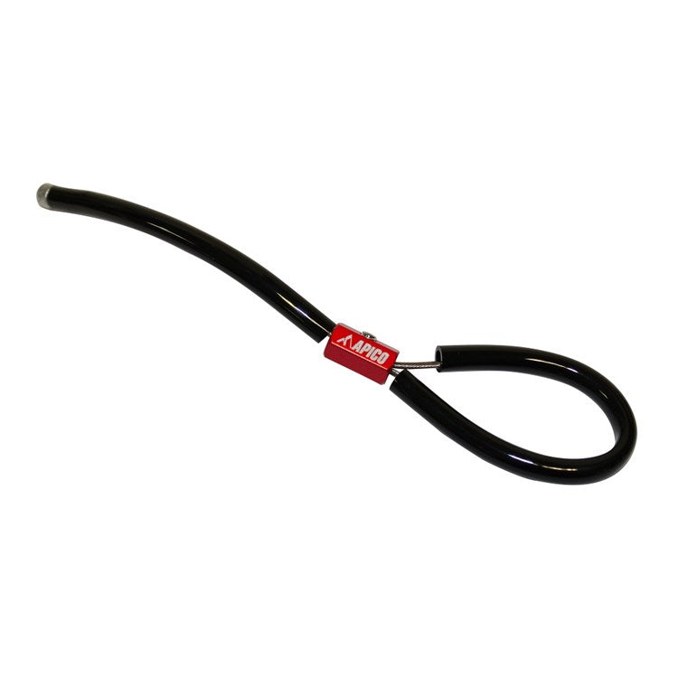Apico Factory Racing Motocross Brake Snake - Red