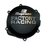 Boyesen Clutch Cover - Honda CRF250R 2018-25 - Black