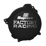 Boyesen Clutch Cover - Kawasaki KXF250 2009-20 - Black
