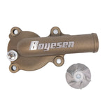 Boyesen Supercooler Water Pump Kit - Kawasaki KXF450 2019-23 - Magnesium