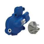 Boyesen Supercooler Water Pump Kit - Kawasaki KXF450 2006-15 - Blue
