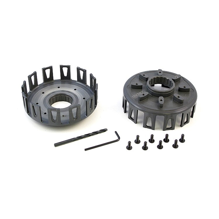 Mitaka N8 Clutch Basket - KTM SX/EXC125-200 1998-2005 & 2009-13