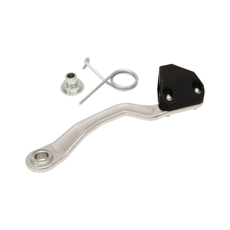 Apico Trials Chain Tensioner - Gas Gas TXT/TXT Pro 2002-18 - Silver