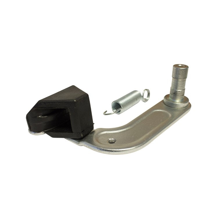 Apico Trials Chain Tensioner - Montesa 315R 1997-2004, 4RT 2005-2025 - Silver