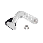 Apico Trials Chain Tensioner - Ossa Trials Bike 2011-17 - Silver