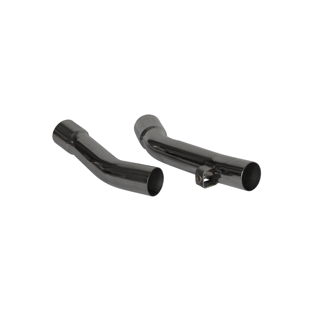 Viper Connecting Exhaust Link Pipe - Kawasaki Z1000 2010-19