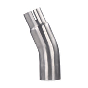 Viper Connecting Exhaust Link Pipe - Suzuki SFV 650 Gladius 2009-15