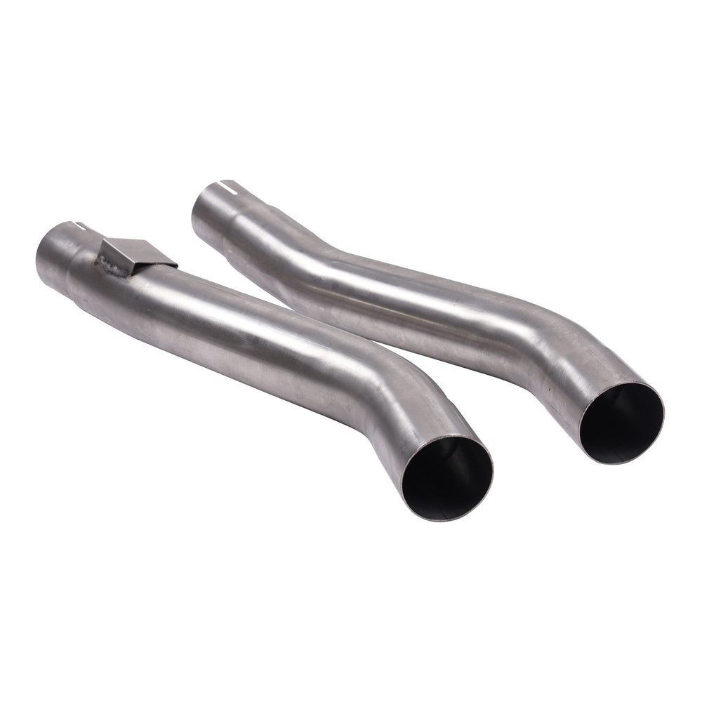 Viper Connecting Exhaust Link Pipe - Yamaha XJR1200 1995-98, XJR1300 1999-2003