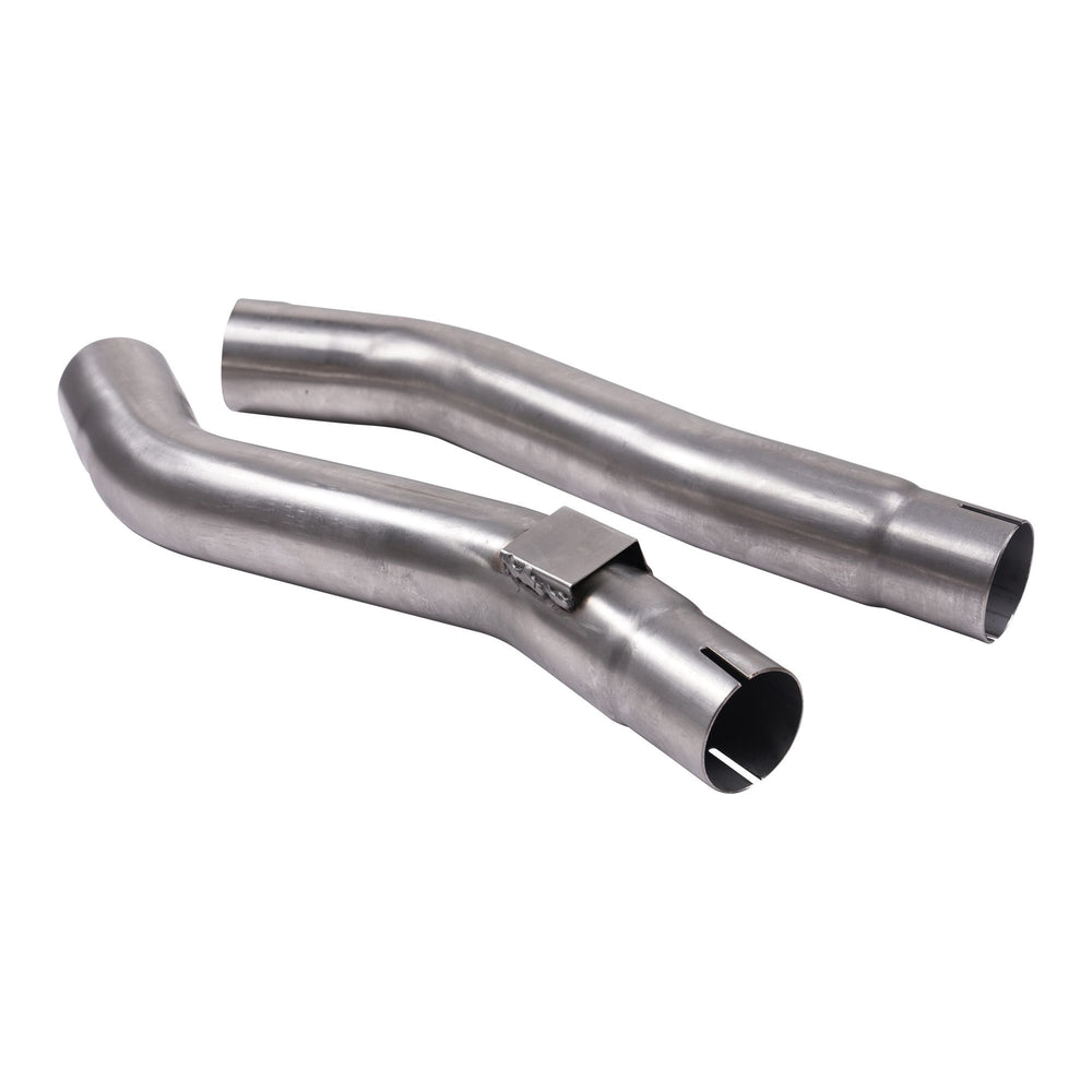 Viper Connecting Exhaust Link Pipe - Yamaha XJR1200 1995-98, XJR1300 1999-2003