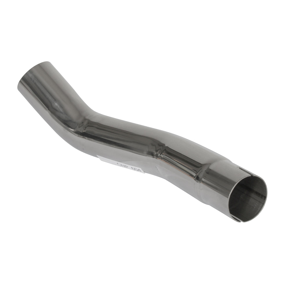 Viper Connecting Exhaust Link Pipe - Triumph Tiger 900 1992-98