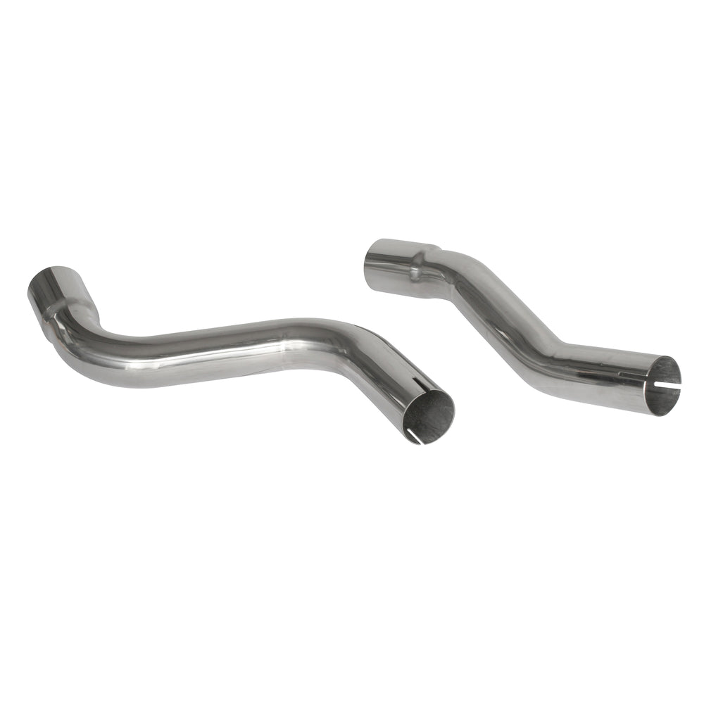 Viper Connecting Exhaust Link Pipe - KTM 950 Adventure 2006