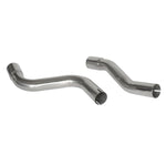 Viper Connecting Exhaust Link Pipe - KTM 950 Adventure 2006