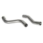 Viper Connecting Exhaust Link Pipe - KTM 950 Adventure 2006