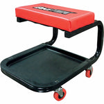 Bike It Biketek Garage Creeper Seat With Storage Tray