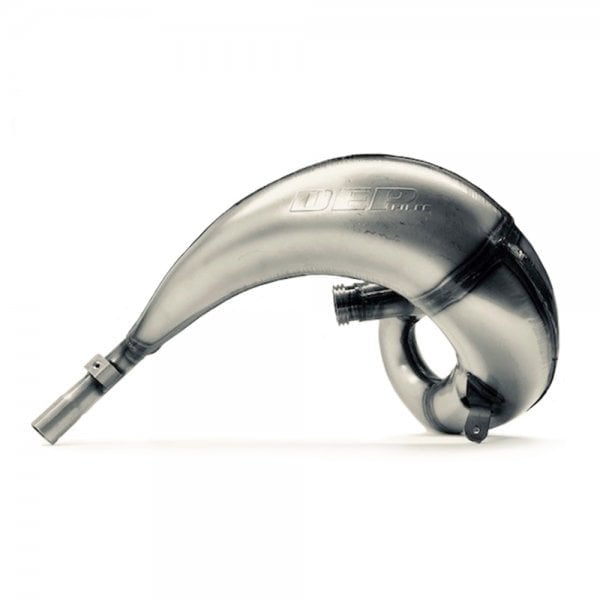 DEP Armoured Front Exhaust Front Pipe - Beta RR 250/300 2018-22