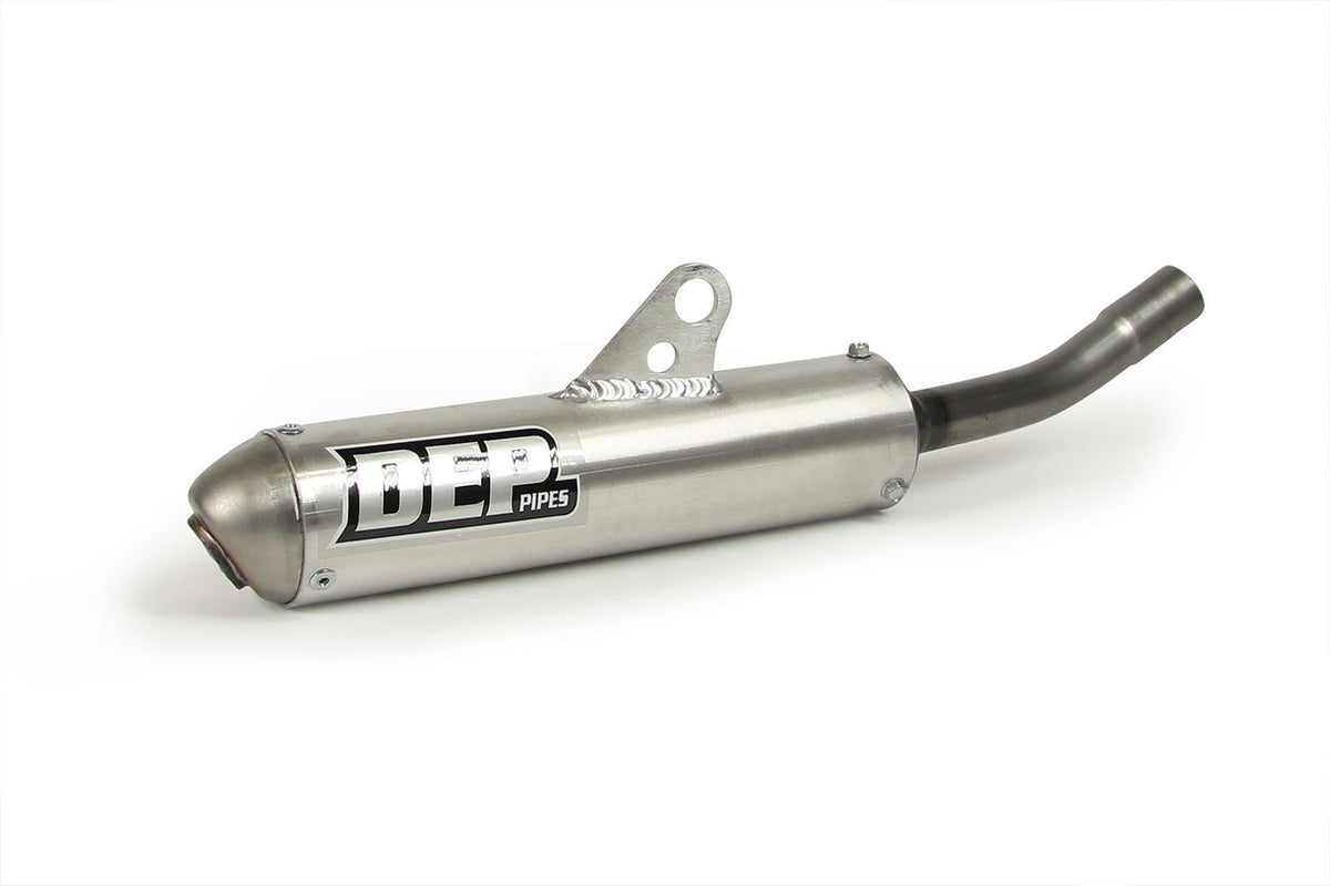 Exhaust Silencer Honda CR125 1998 99