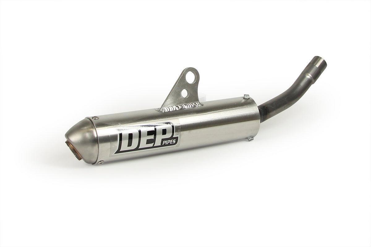 Exhaust Silencer Honda CR125 2000 01