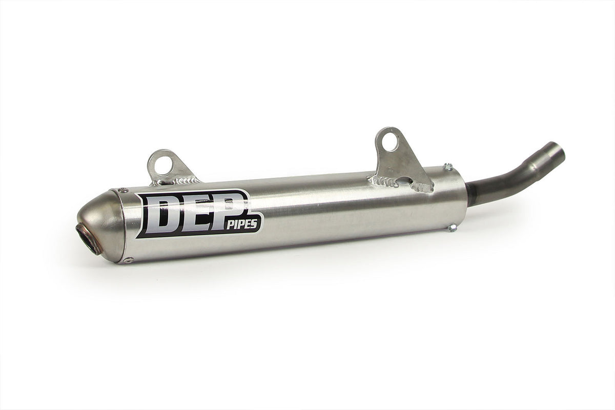Exhaust Silencer Honda CR 125 144 2002 On