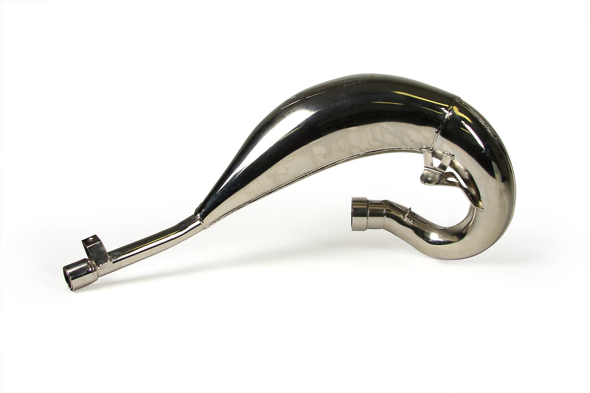 Exhaust Front Pipe Honda CR125 2002 04 Nickel