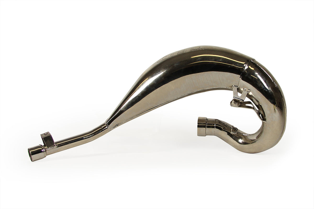 Exhaust Front Pipe Honda CR 125 144 2005 10 Nickel