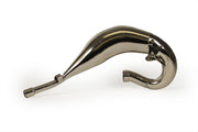 DEP Exhaust Front Pipe - Honda CR125 1990-97 - Nickel